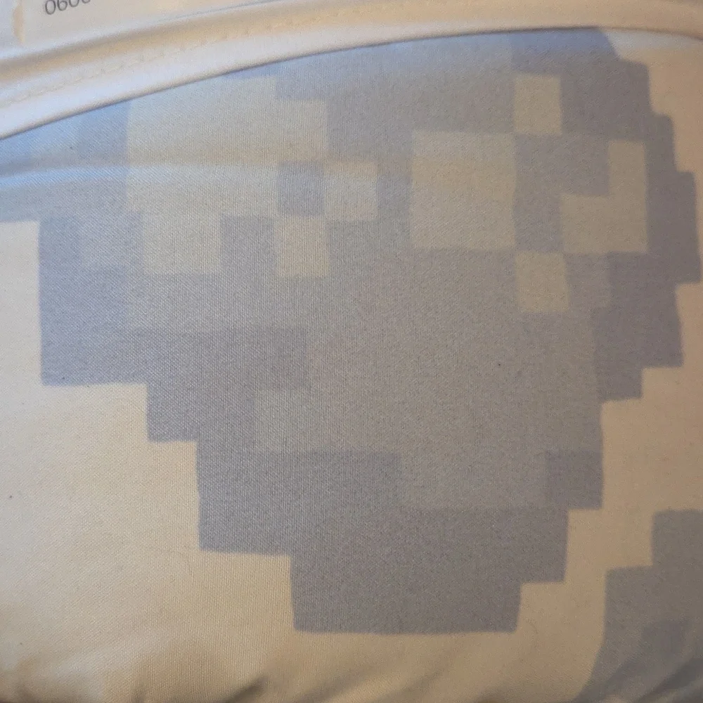 New Room Essentials Reversible Microfiber Comforter - Light Blue - Twin/Twin XL